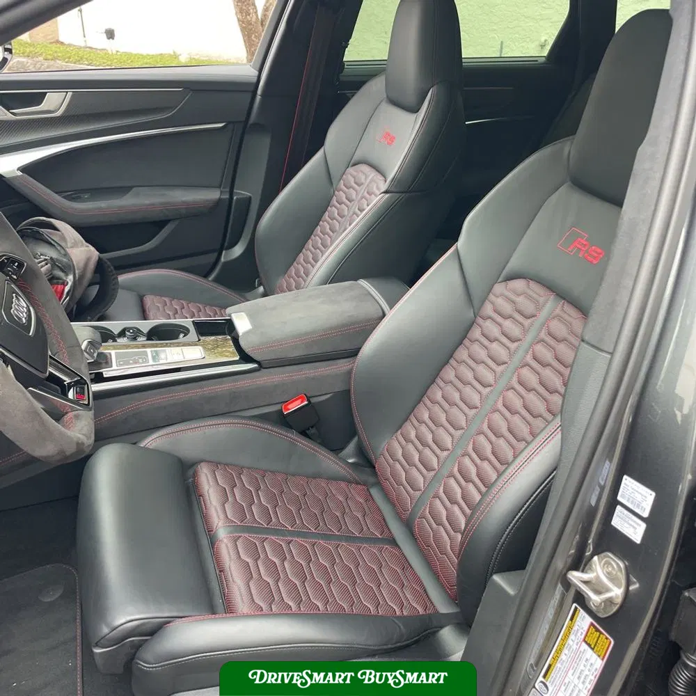 2024 Audi RS 6 Performance
