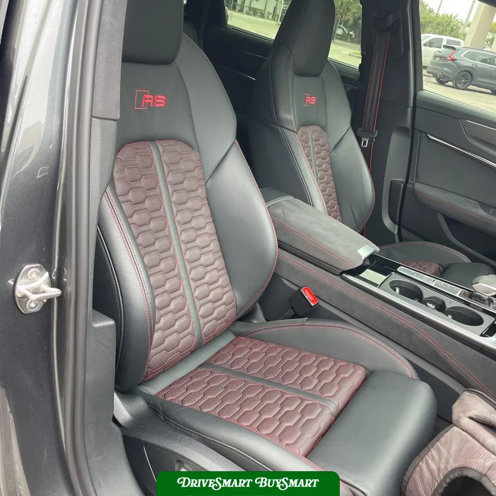 2024 Audi RS 6 Performance