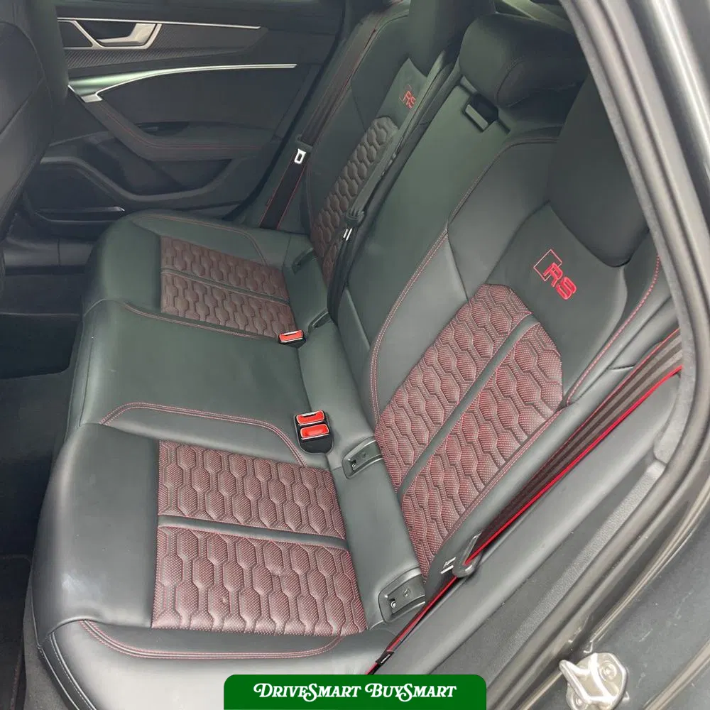 2024 Audi RS 6 Performance