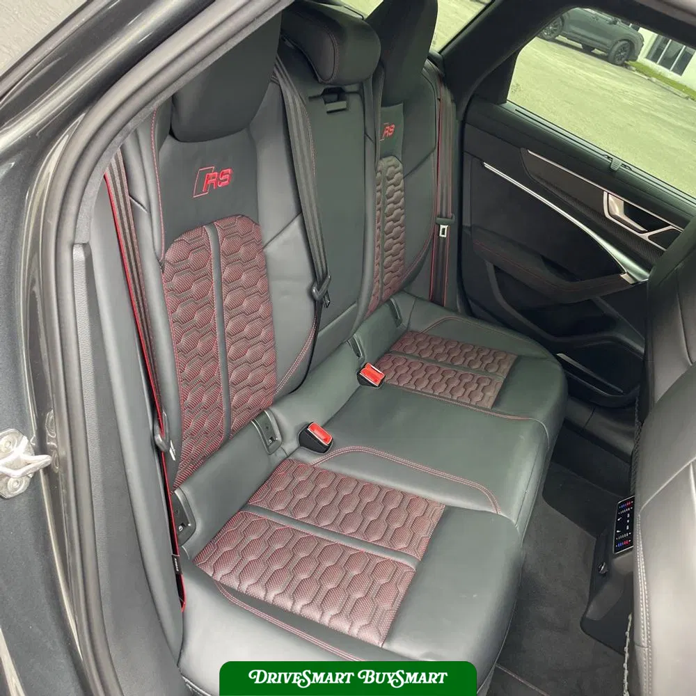 2024 Audi RS 6 Performance
