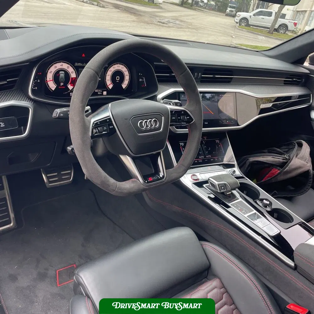 2024 Audi RS 6 Performance
