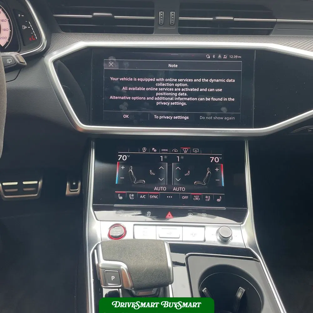 2024 Audi RS 6 Performance