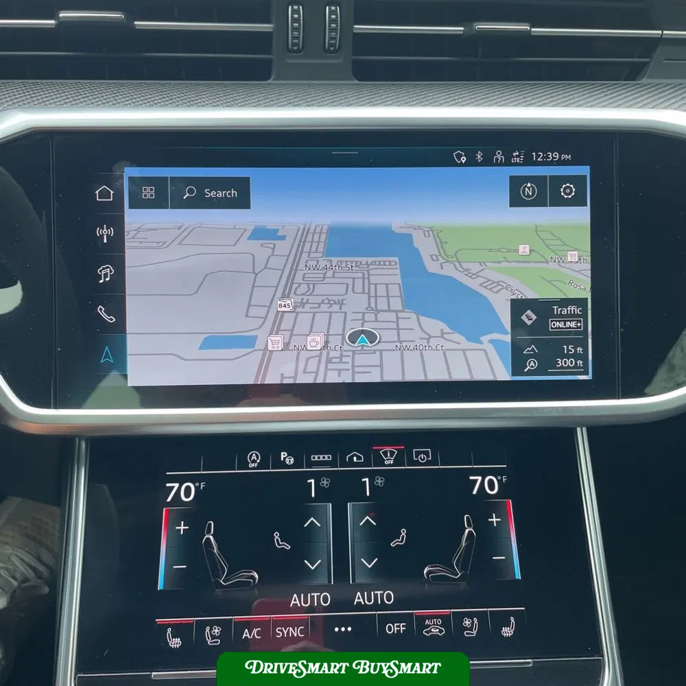 2024 Audi RS 6 Performance