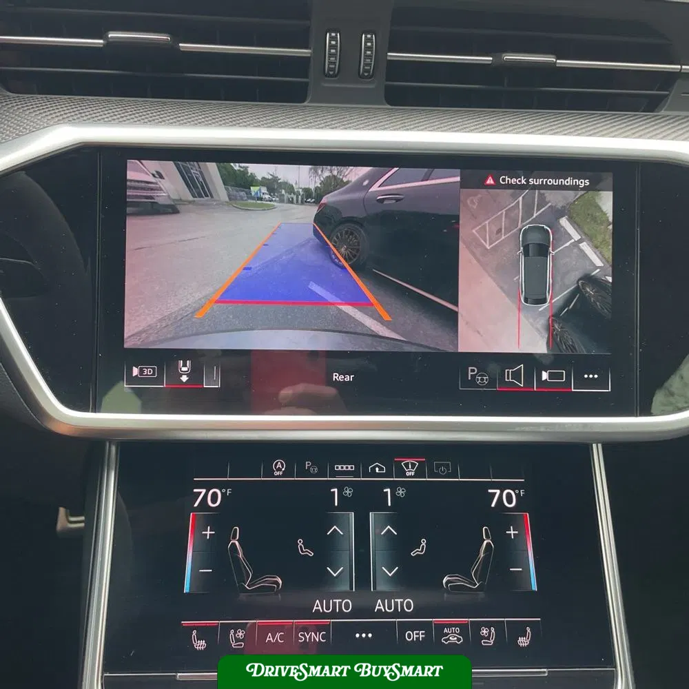 2024 Audi RS 6 Performance