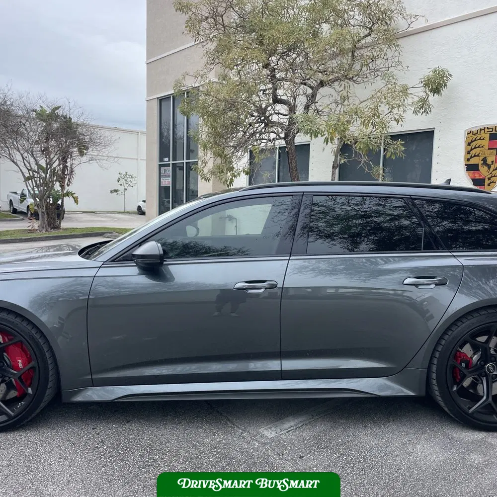 2024 Audi RS 6 Performance
