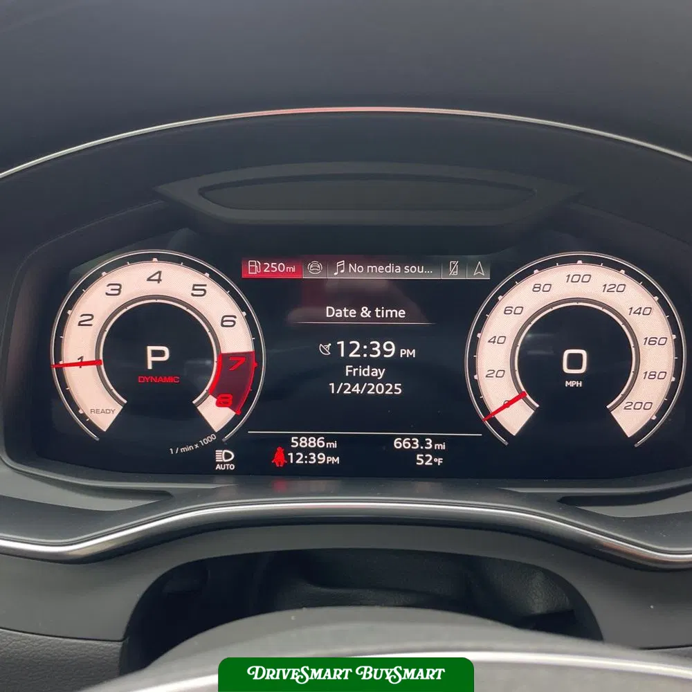 2024 Audi RS 6 Performance