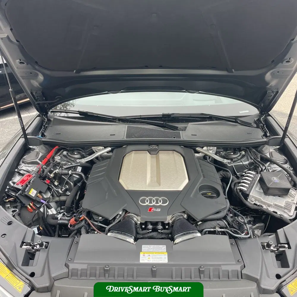 2024 Audi RS 6 Performance