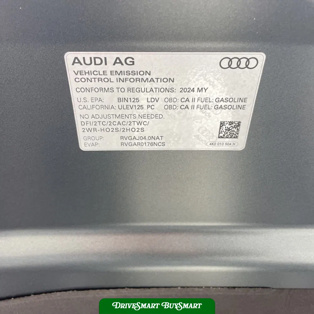 2024 Audi RS 6 Performance