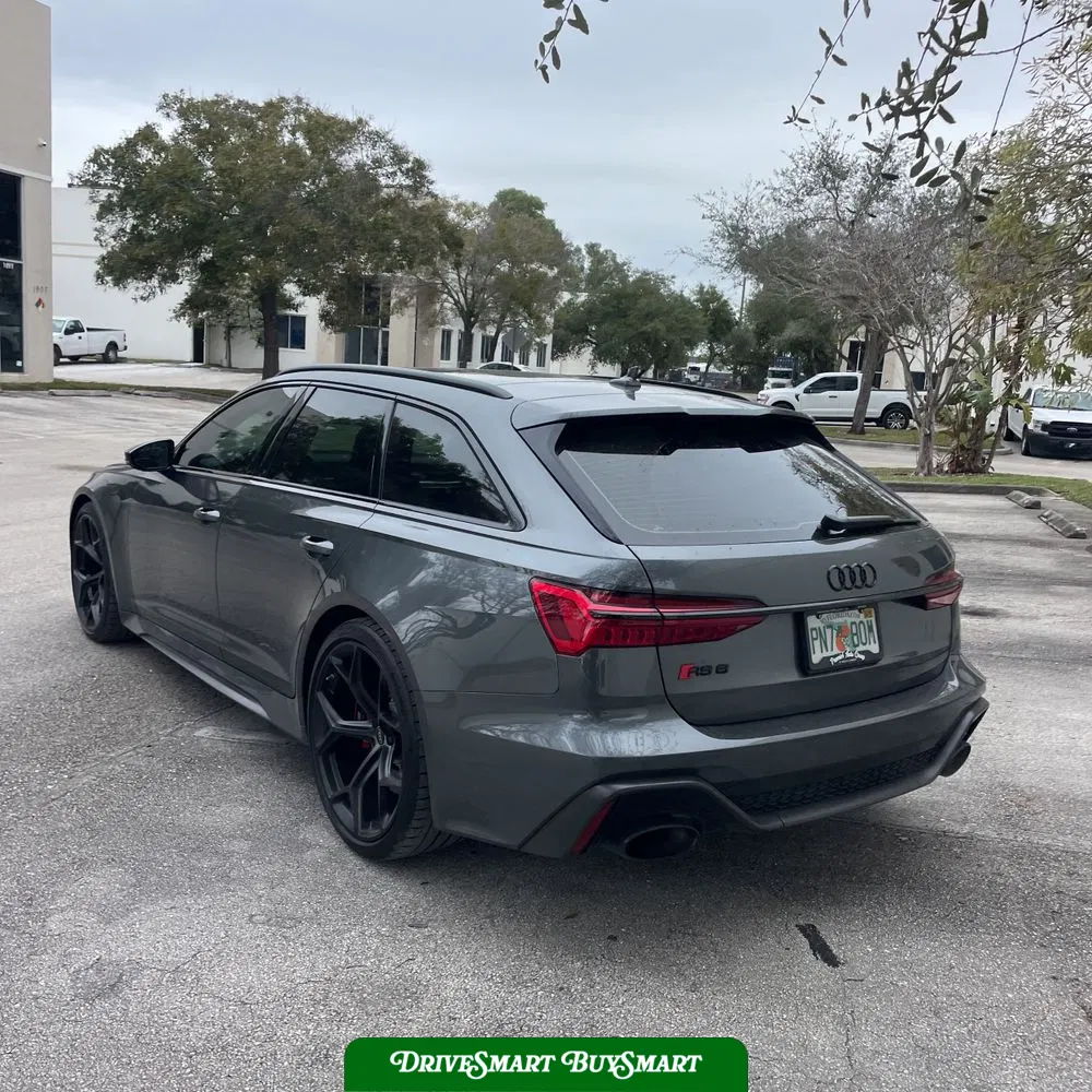 2024 Audi RS 6 Performance