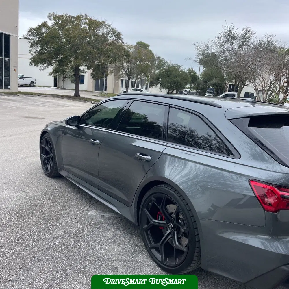 2024 Audi RS 6 Performance