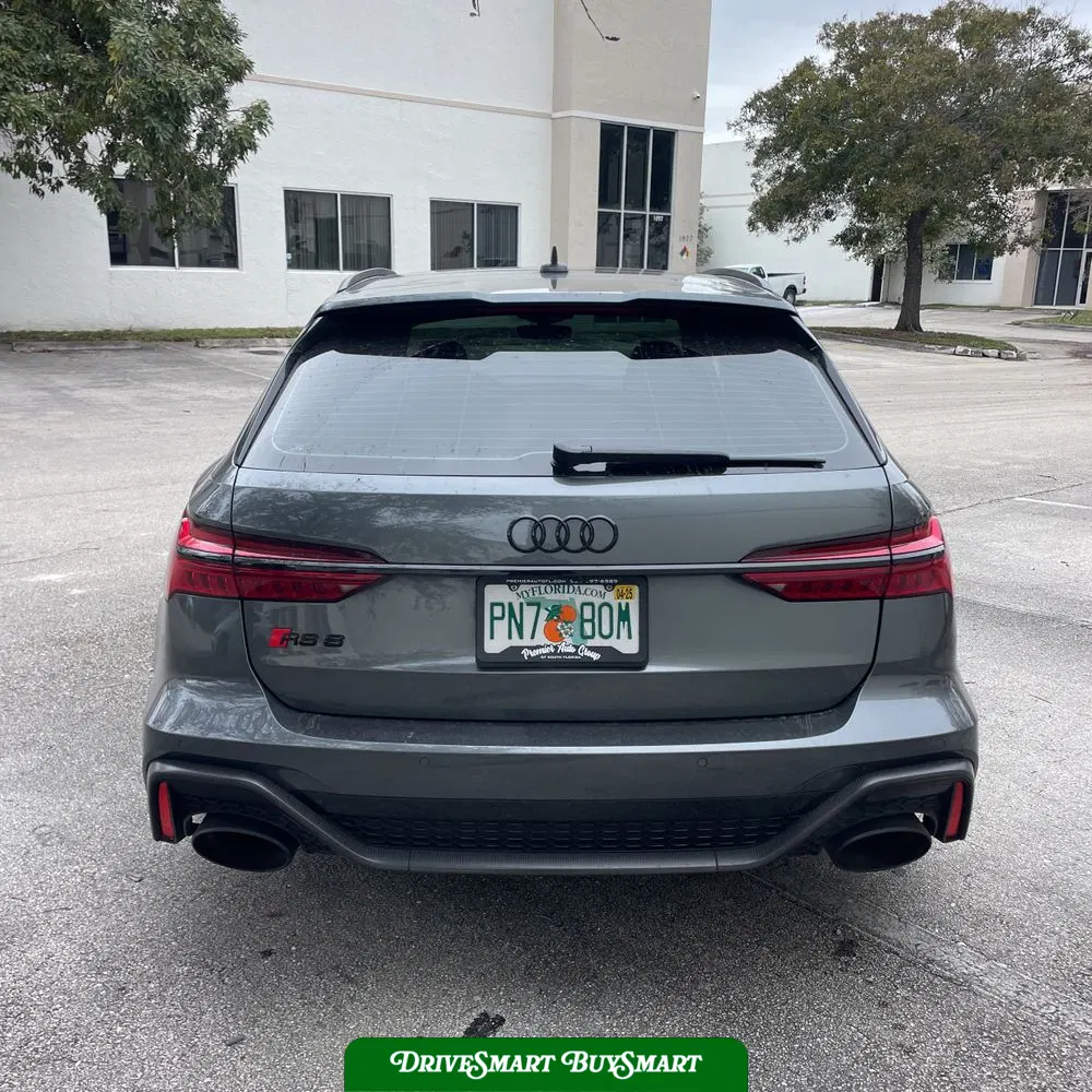2024 Audi RS 6 Performance