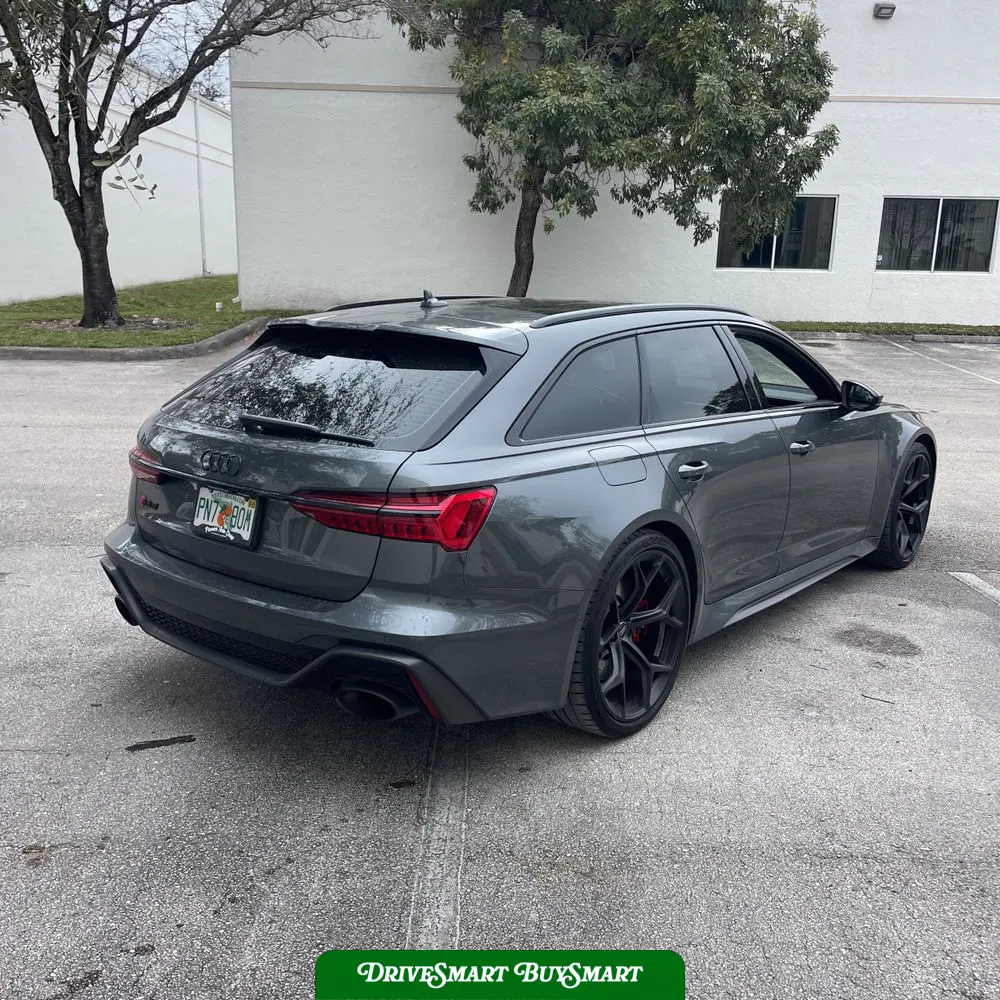 2024 Audi RS 6 Performance
