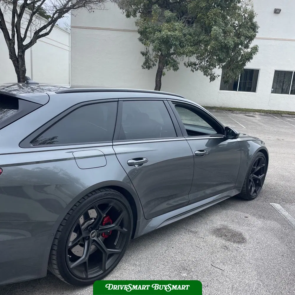 2024 Audi RS 6 Performance