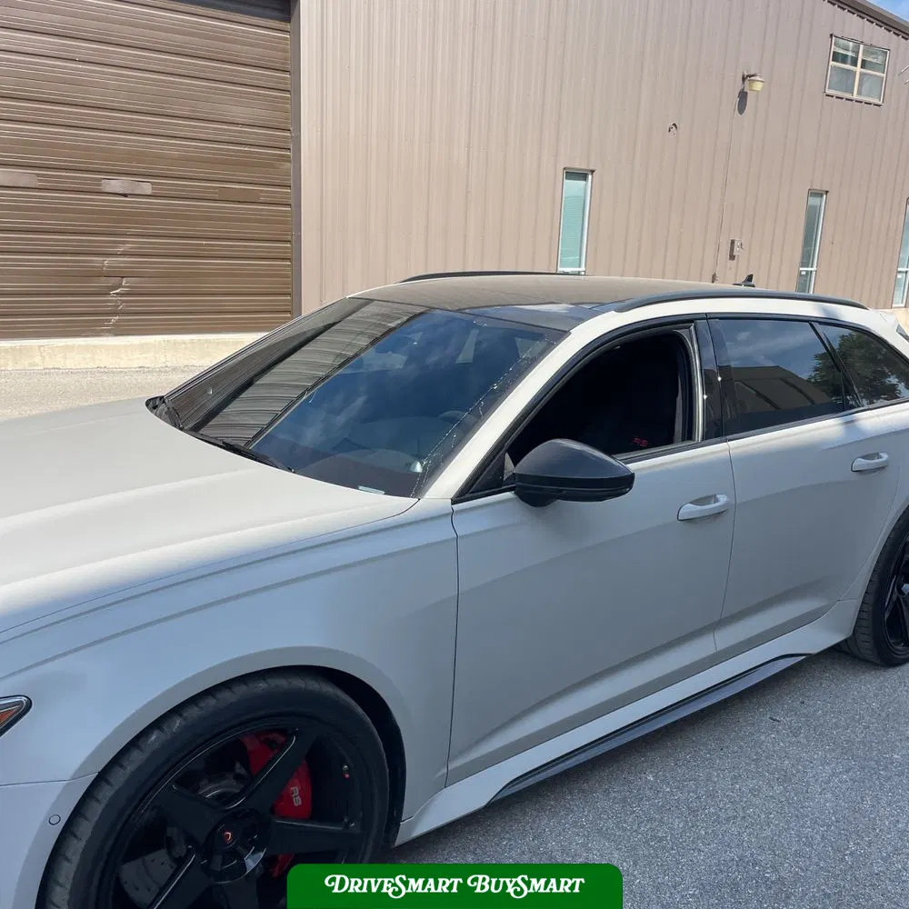 2025 Audi RS 6 Performance