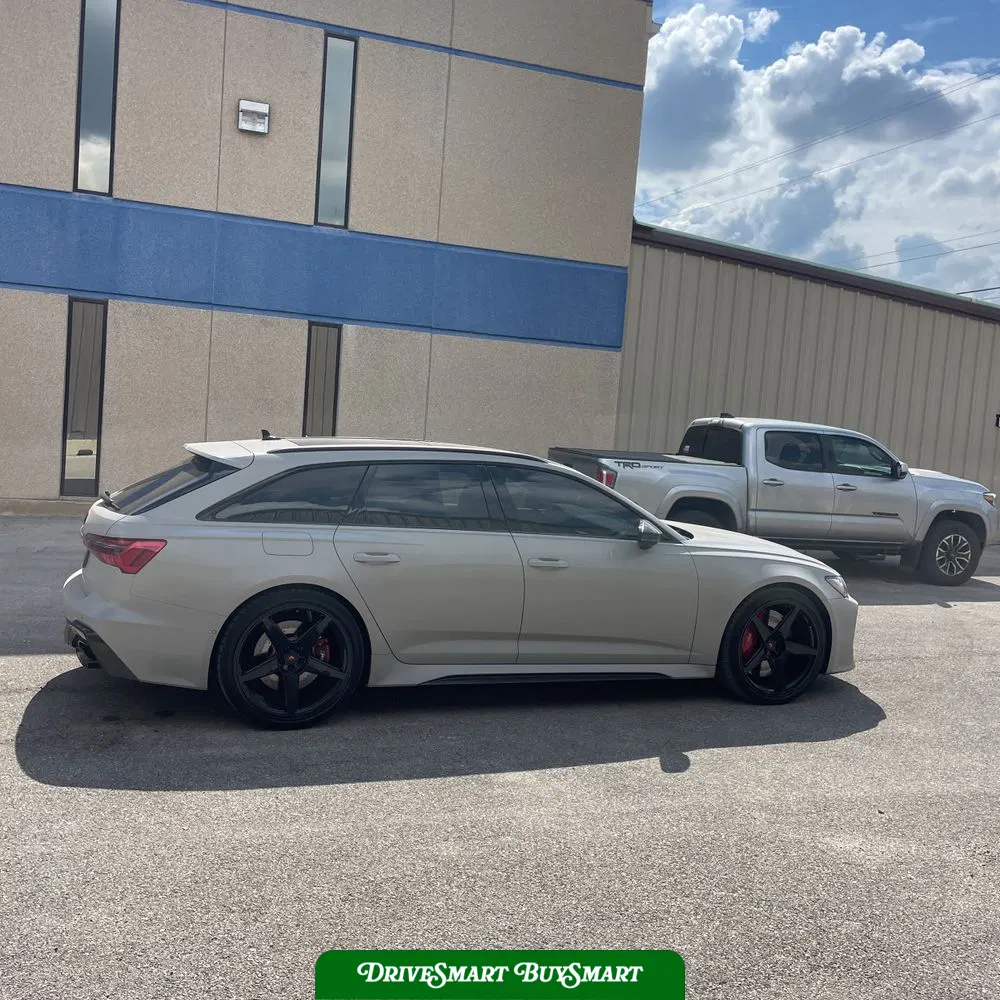 2025 Audi RS 6 Performance