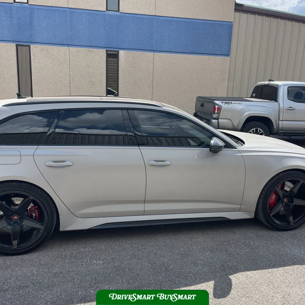2025 Audi RS 6 Performance
