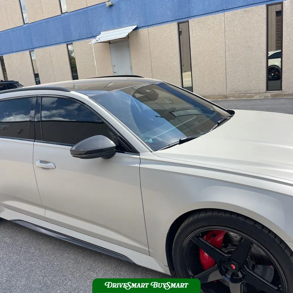 2025 Audi RS 6 Performance