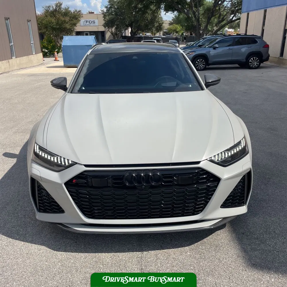 2025 Audi RS 6 Performance