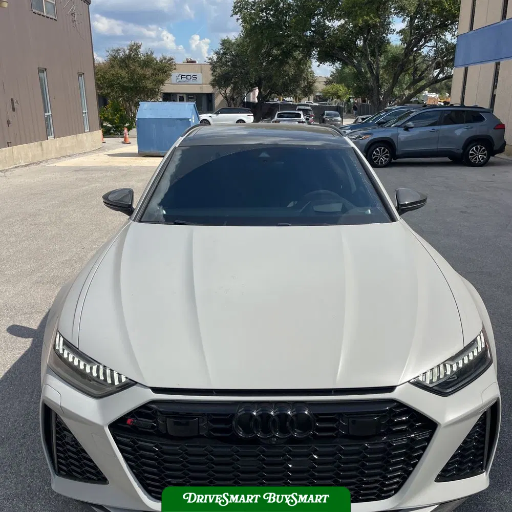 2025 Audi RS 6 Performance