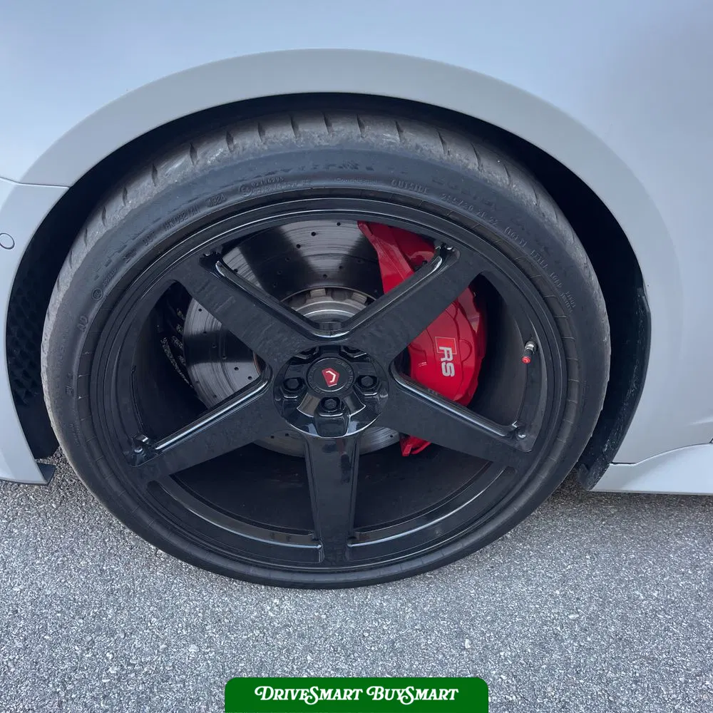 2025 Audi RS 6 Performance
