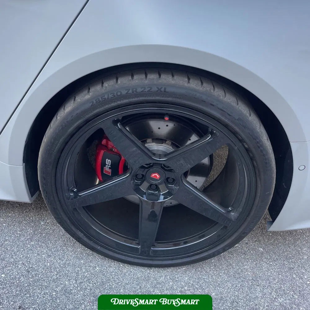 2025 Audi RS 6 Performance