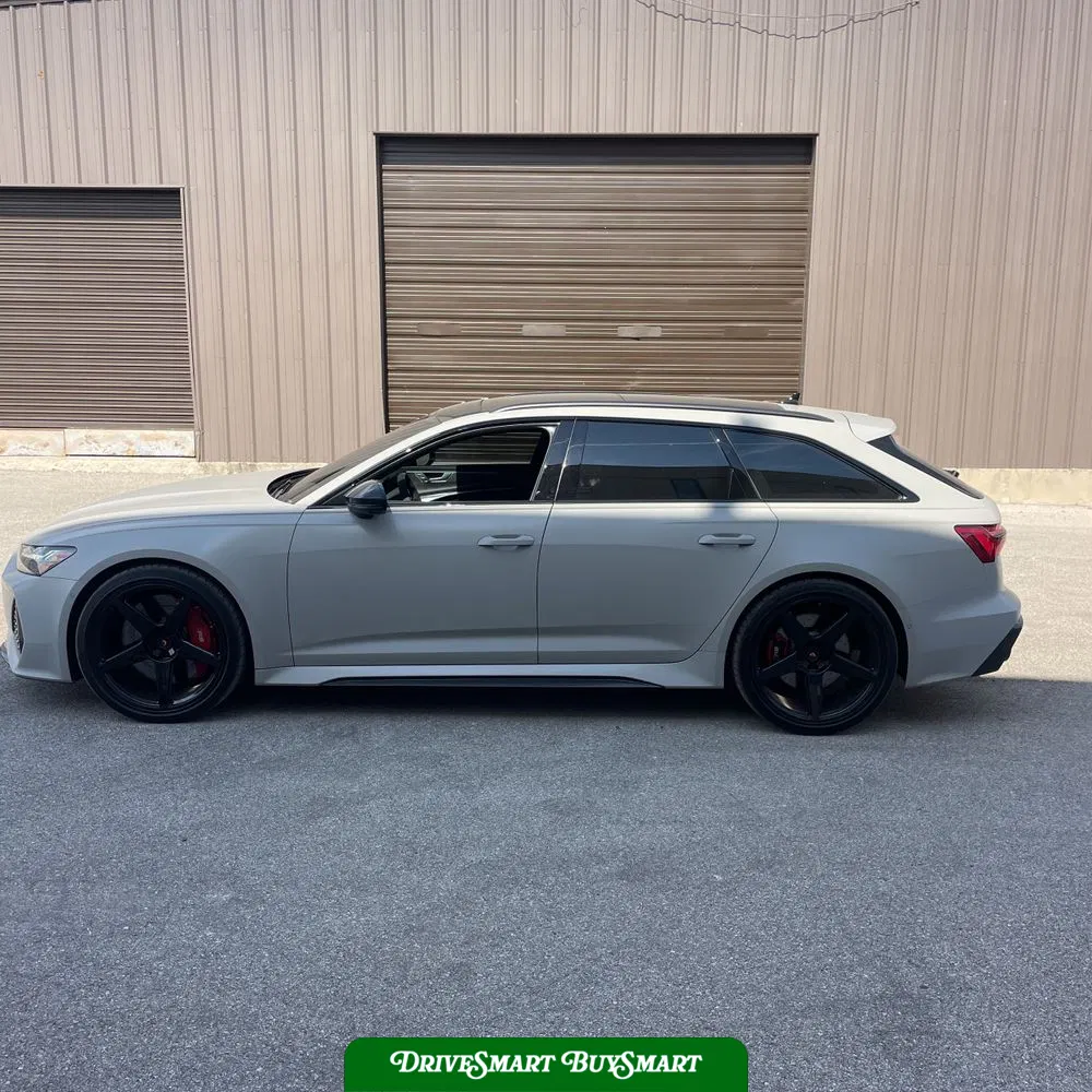 2025 Audi RS 6 Performance