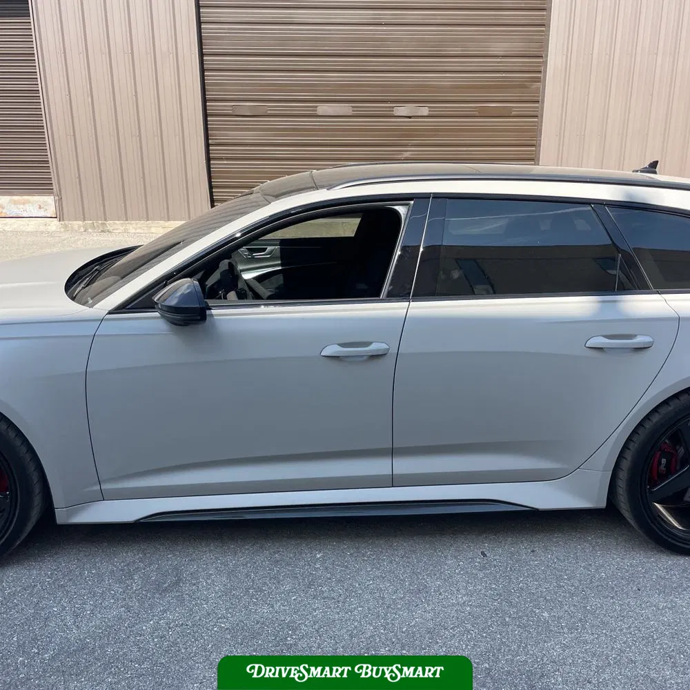 2025 Audi RS 6 Performance