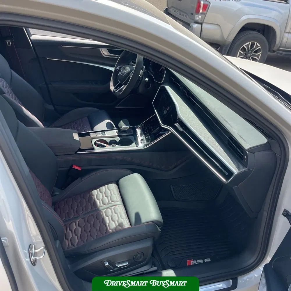 2025 Audi RS 6 Performance