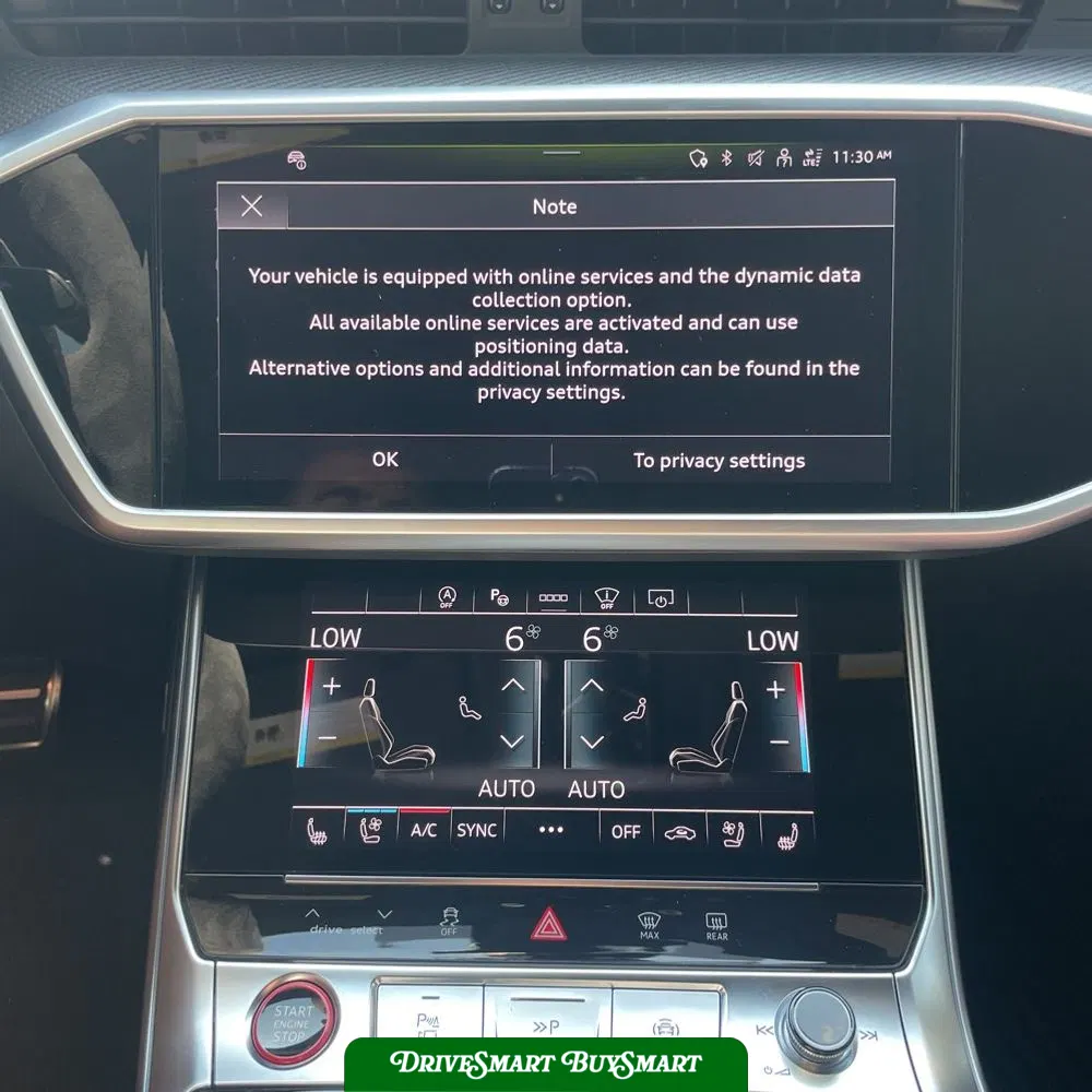 2025 Audi RS 6 Performance