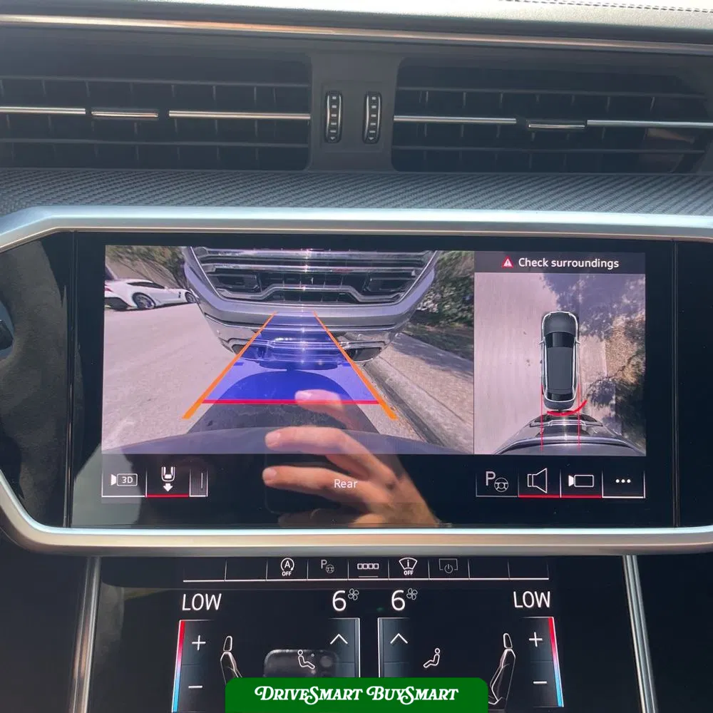 2025 Audi RS 6 Performance