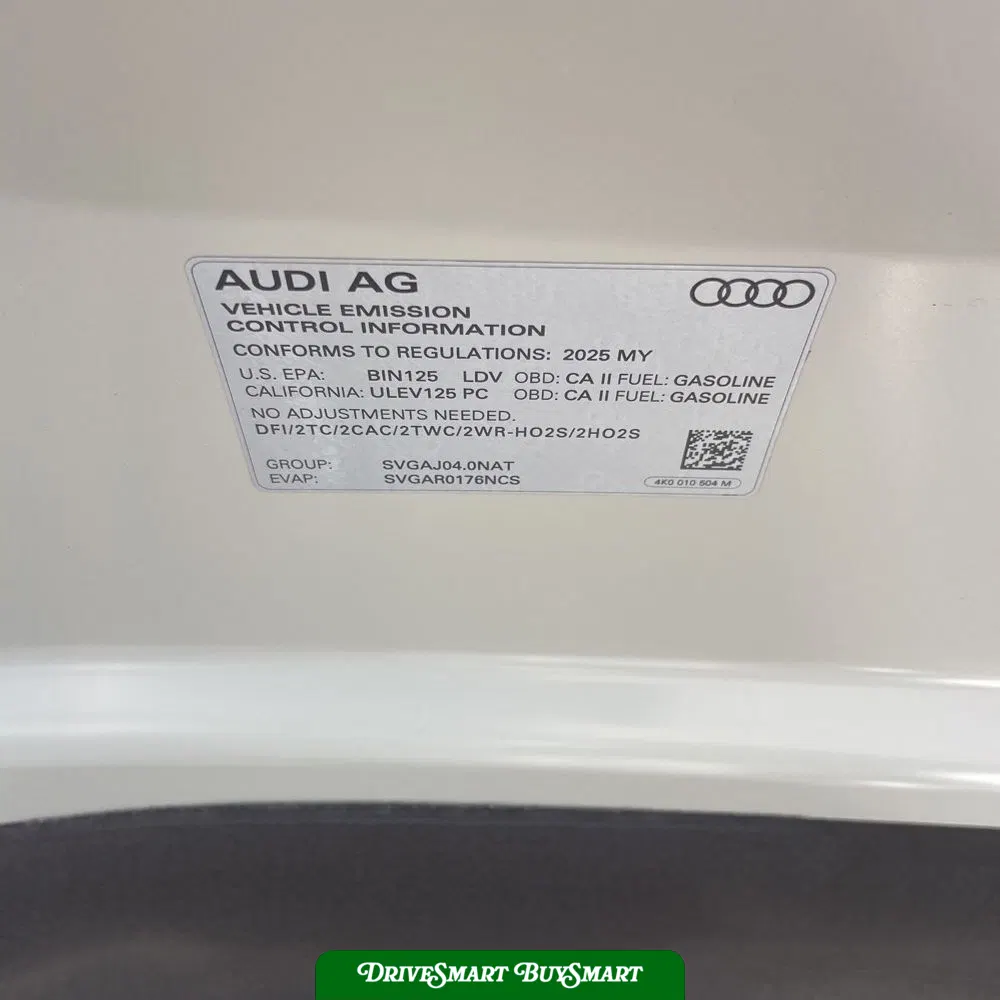 2025 Audi RS 6 Performance