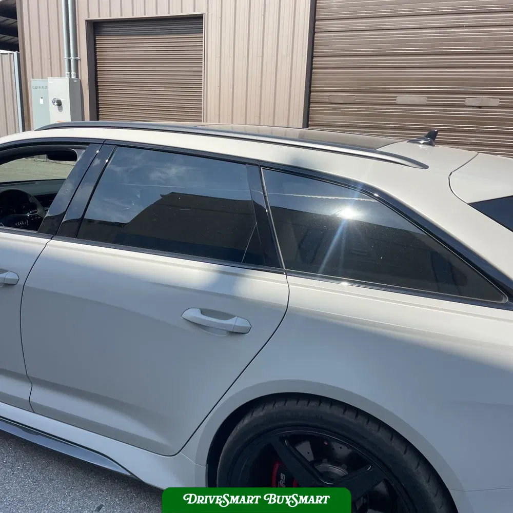 2025 Audi RS 6 Performance