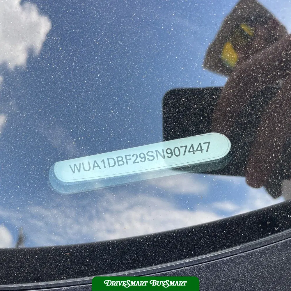 2025 Audi RS 6 Performance