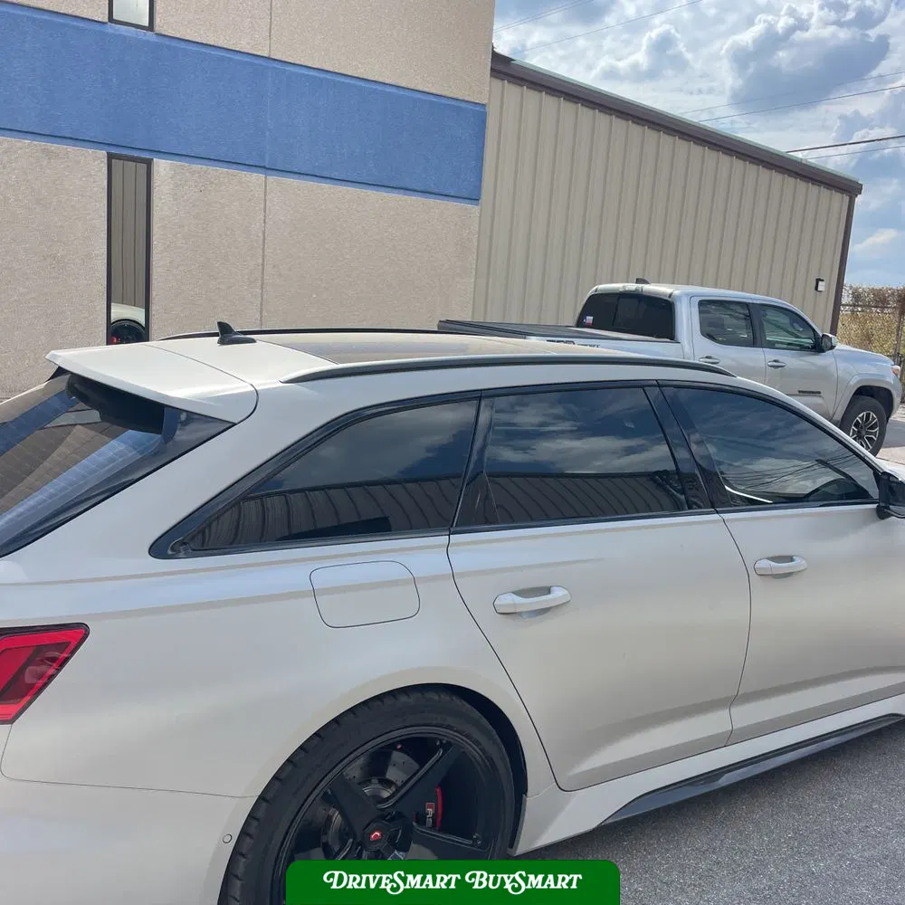 2025 Audi RS 6 Performance
