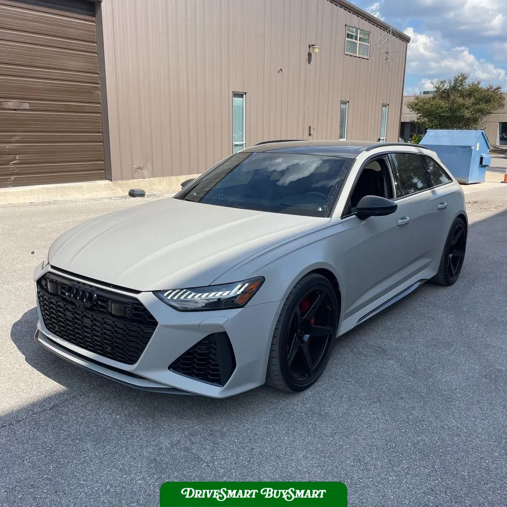 2025 Audi RS 6 Performance