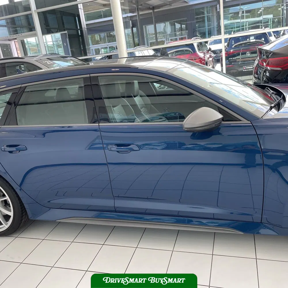 2025 Audi RS 6 Performance
