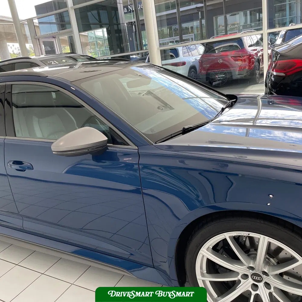 2025 Audi RS 6 Performance