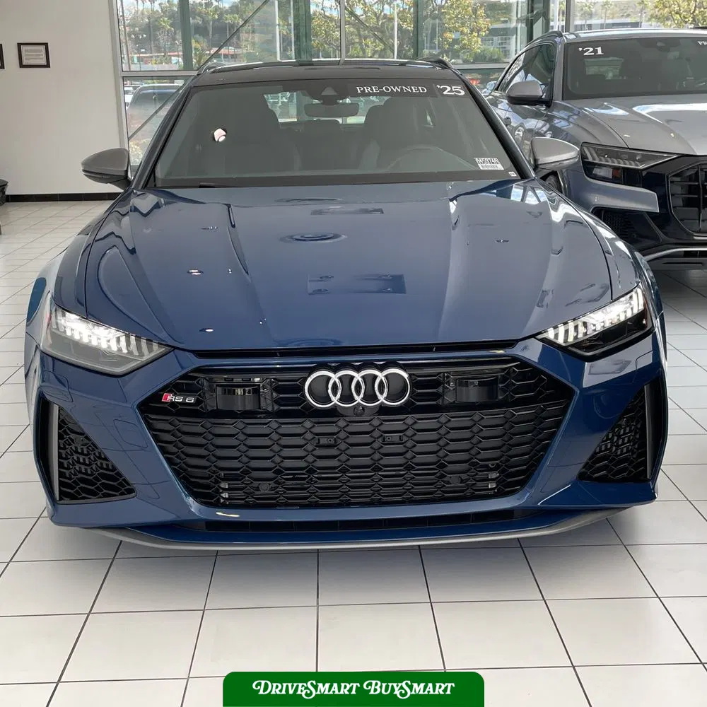 2025 Audi RS 6 Performance