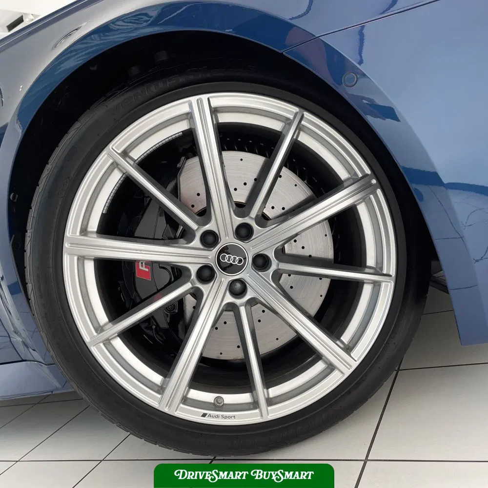2025 Audi RS 6 Performance