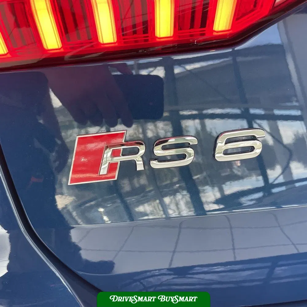 2025 Audi RS 6 Performance