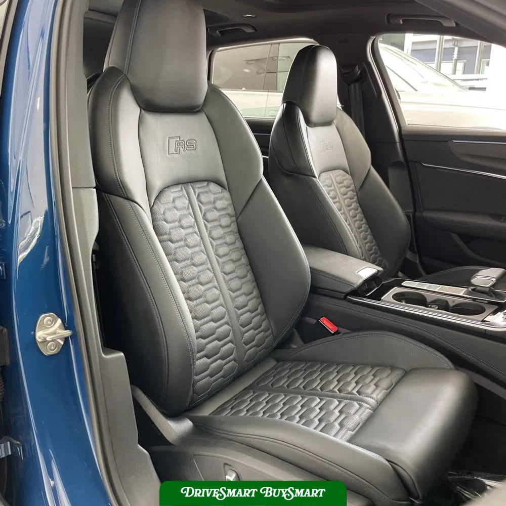 2025 Audi RS 6 Performance