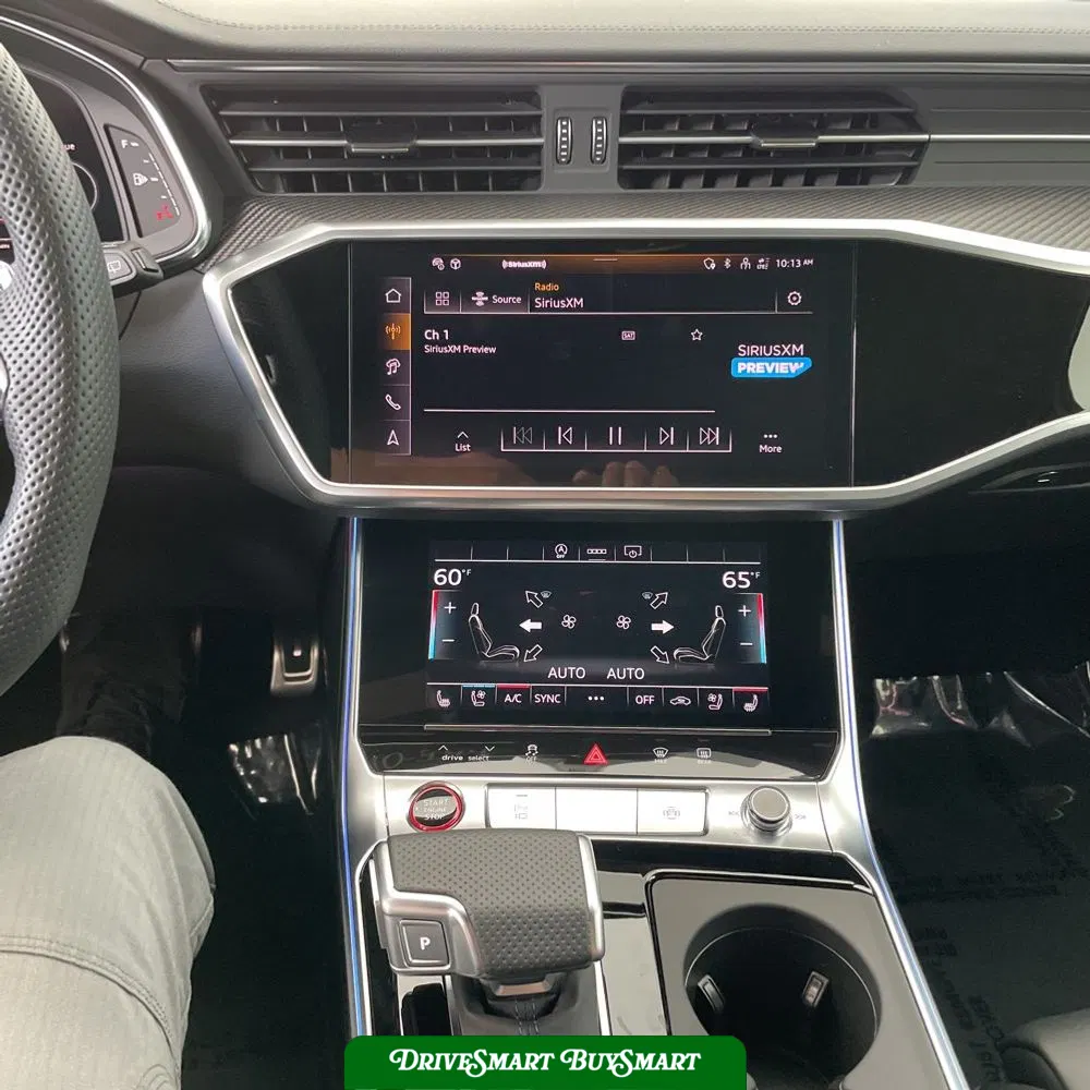 2025 Audi RS 6 Performance
