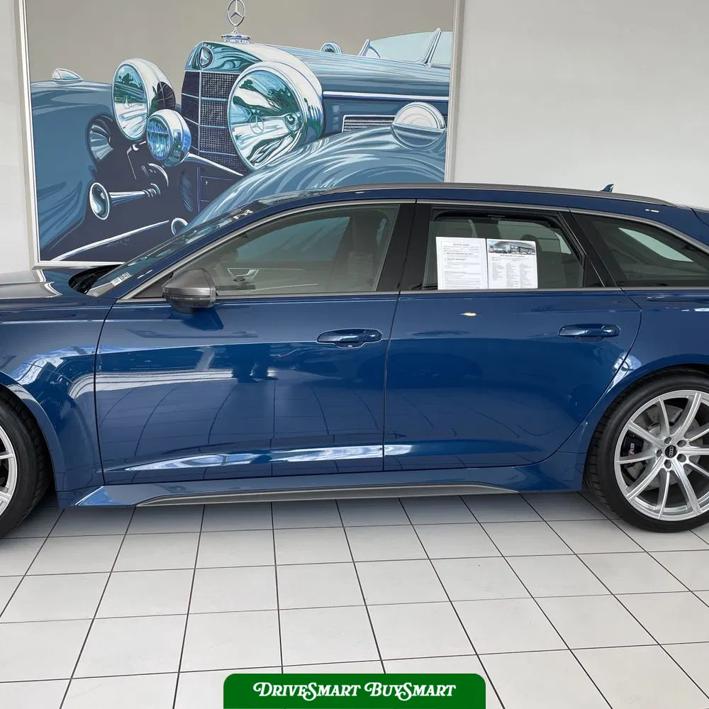 2025 Audi RS 6 Performance