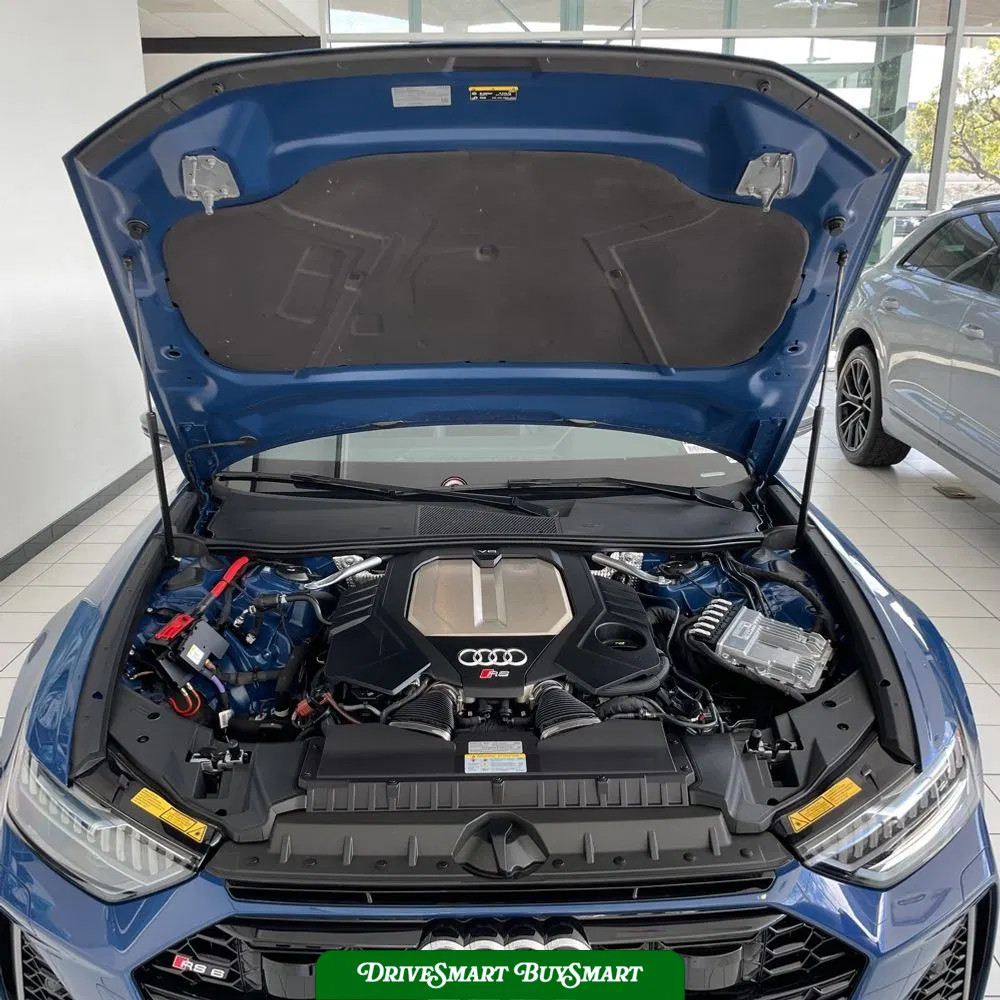 2025 Audi RS 6 Performance