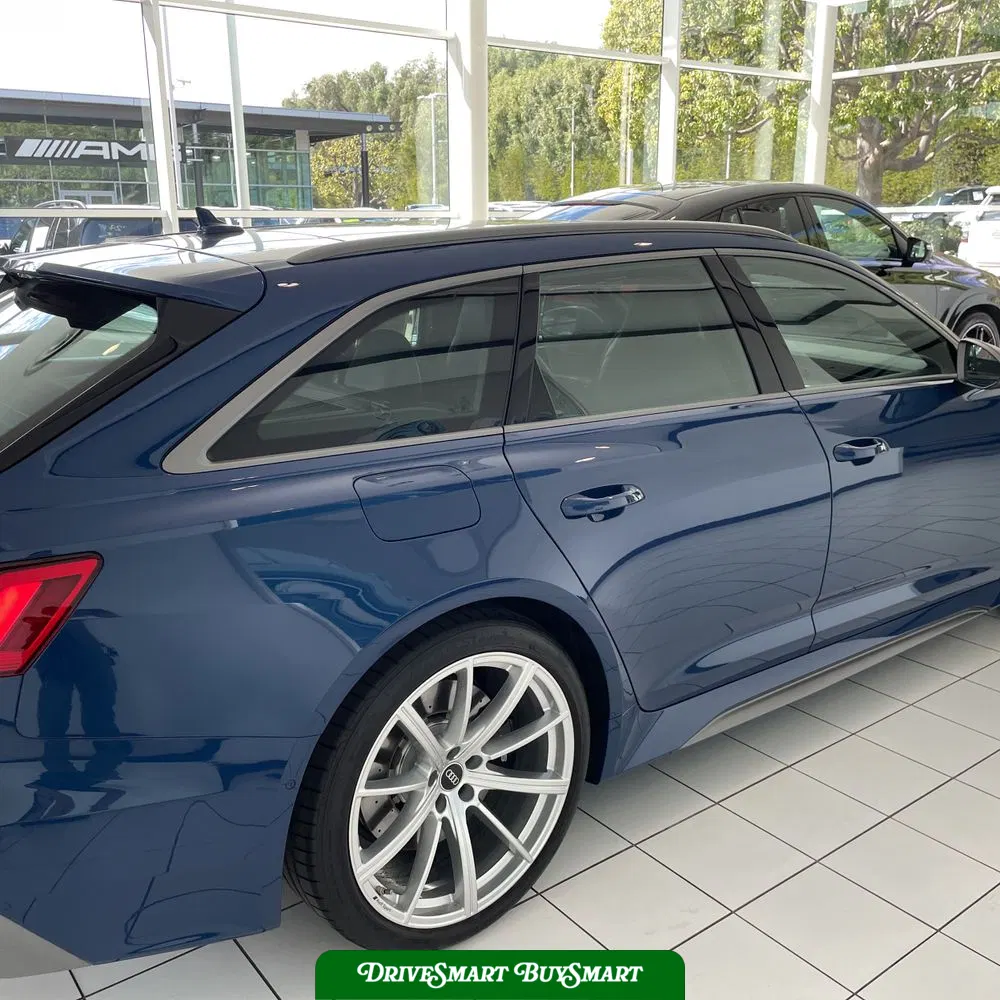 2025 Audi RS 6 Performance