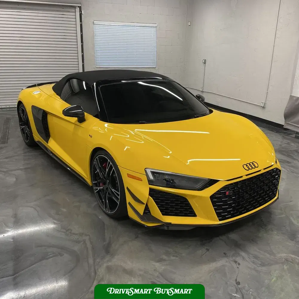 2023 Audi R8 V10 PerformanceSpydr