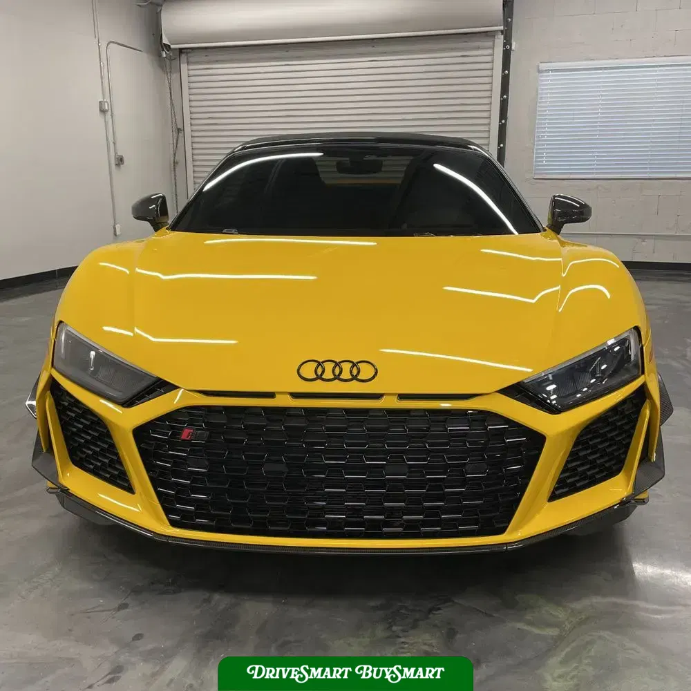 2023 Audi R8 V10 PerformanceSpydr