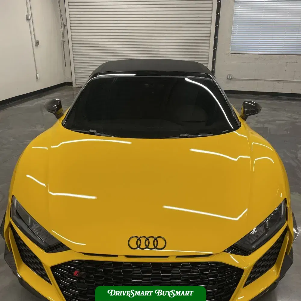 2023 Audi R8 V10 PerformanceSpydr