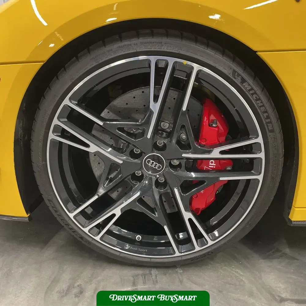 2023 Audi R8 V10 PerformanceSpydr