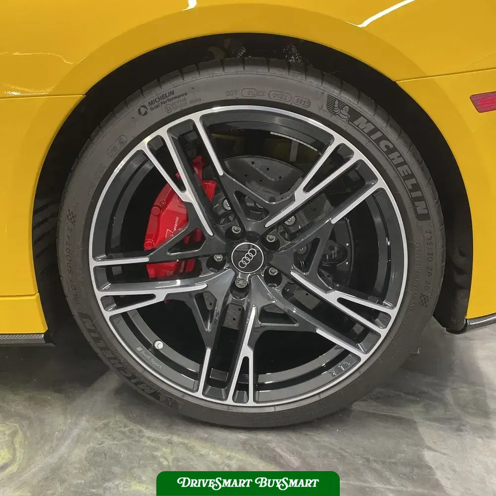 2023 Audi R8 V10 PerformanceSpydr